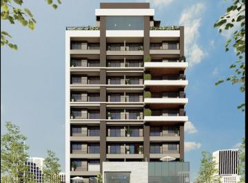 Apartamento de 1 quarto, Curitiba · Apartamento Studio bairro Centro Cívico -2 quartos, elevador, academia