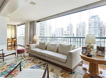 Apartamento · 311m² · 4 Quartos · 5 Vagas · Apartamento com 4 quartos à venda em Vila Nova Conceição - SP