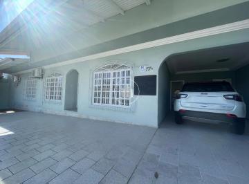 Casa · 154m² · 3 Quartos · 2 Vagas · Casa 3 Quartos - Capoeiras
