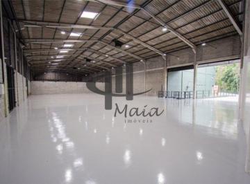 Comercial · 40000m² · Locação Galpão Votorantim Proestantes Ref: 44221