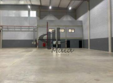 Comercial · 1696m² · Locação Galpão Sumare Planalto do Sol Ref: 44213