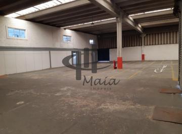 Comercial · 1924m² · 8 Vagas · Locação Galpão Guarulhos Vila Rosalia Ref: 44217
