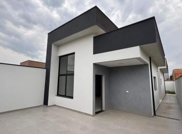 Casa · 94m² · 3 Quartos · 2 Vagas · Casa a Venda no residencial Campo Verde em Boituva SP