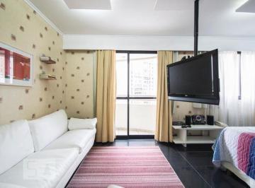 Apartamento · 48m² · 1 Quarto · 1 Vaga · Apartamento para Aluguel - Moema, 1 Quarto, 48 m2 - São Paulo