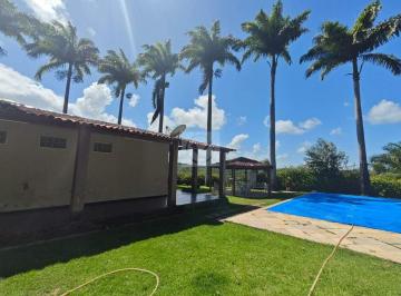 Rural · 120m² · 2 Quartos · 12 Vagas · Sitio/Chacara à venda, 2 quartos, 2 suítes, 12 vagas, Área Rural de São Cristóvão - São Cristóvão/SE