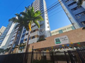 Apartamento · 120m² · 4 Quartos · 3 Vagas · Apartamento exclusivo de 4 quartos para aluguel no Bairro Jardins, em Aracaju