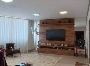 Apartamento · 280m² · 4 Quartos · 3 Vagas · COBERTURA INCRÍVEL À VENDA DE 5 QUARTOS ÁREA GOURMET E HIDROMASSAGEM!