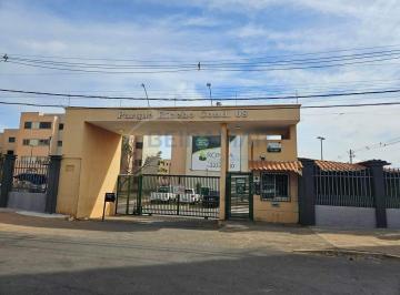 Apartamento · 61m² · 3 Quartos · 1 Vaga · Apartamento Nascente com 3 Quartos, Suíte e Lazer no Parque Riacho Condomínio 8 - Riacho Fundo II