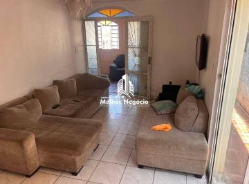 Casa · 180m² · 2 Quartos · 4 Vagas · Casa à venda na Vila Aurocan Campinas/SP
