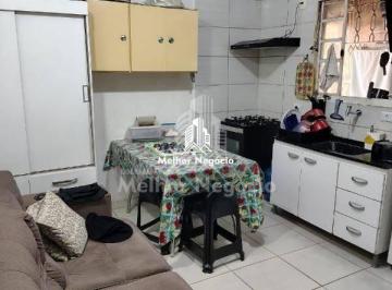 Casa · 50m² · 2 Quartos · 1 Vaga · Casa com 2 quartos à venda no Jardim Novo Maracanã, Campinas - SP
