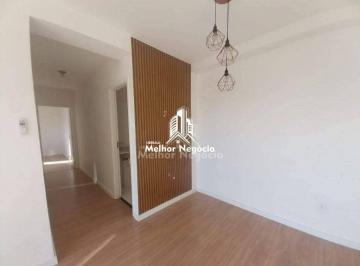 Apartamento · 56m² · 2 Quartos · 1 Vaga · Apartamento com 2 quartos (1suíte) á venda em Santa Bárbara d'oeste.