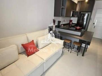 Apartamento · 44m² · 1 Quarto · Apartamento com 1 quartos à venda no Condomínio Mandarim Guanabara Patriani - Centro, Campinas - SP