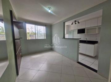 Apartamento · 48m² · 2 Quartos · 1 Vaga · Apartamento à venda com 2 quartos no Condomínio Parque Patagônia em Paulínia - SP
