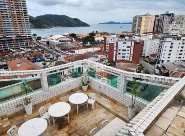Apartamento · 283m² · 3 Quartos · 2 Vagas · Cobertura à venda no bairro Ponta da Praia