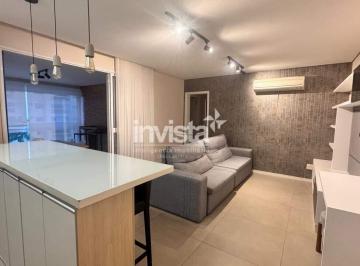 Apartamento · 77m² · 2 Quartos · 1 Vaga · APARTAMENTO MOBILIADO MY WAY – 2 DORMITÓRIOS | 1 VAGA | LAZER COMPLETO