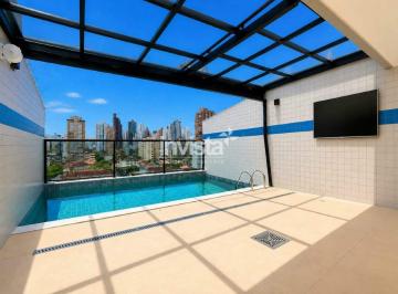 Apartamento · 160m² · 3 Quartos · 3 Vagas · Cobertura à venda no bairro Campo Grande