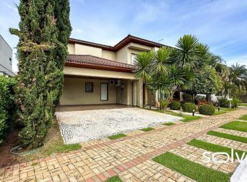 Casa · 484m² · 4 Quartos · Casa em Condomínio para aluguel em Indaiatuba - Maison Du Parc, 4 quartos 483,62 m² por 35.000,00