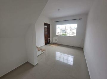 Casa · 87m² · 2 Quartos · 1 Vaga · Sobrado de 86,80 m², 2 Dormitórios - a venda ,Jd. Brasilia - S.B.C