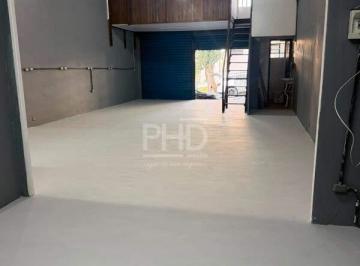 Comercial · 100m² · 2 Vagas · Salão Comercial para Locação – 100 m² | Batistini | São Bernardo do Campo/SP