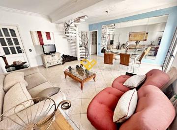 Sala 1° piso · Cobertura Duplex 3 dormitórios a Venda em Santos - SP
