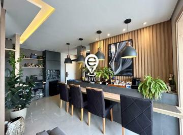 Apartamento · 57m² · 2 Quartos · 1 Vaga · Apartamento Decorado à Venda na Chácara Klabin – 57 m², 2 Dormitórios, 1 Suíte e Automação Inteligen