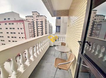 Varanda · Apartamento 4 Quartos a Venda em Santos - SP