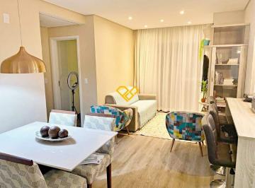 Sala · Apartamento 2 Quartos a Venda em Santos - Sp
