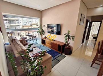 Sala · Apartamento 3 Quartos a Venda em Santos - Sp