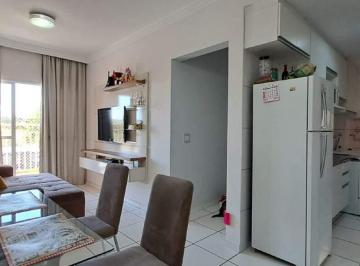Apartamento · 60m² · 2 Quartos · 1 Vaga · Apartamento à venda no Residencial Araguaia em Americana com 2 quartos e 1 vaga de garagem descobert