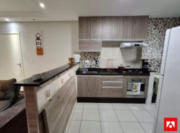 Apartamento · 47m² · 2 Quartos · 1 Vaga · Apartamento à venda no Condomínio Viva Feliz em Santa Bárbara d'Oeste com 2 quartos e 1 vaga de gara