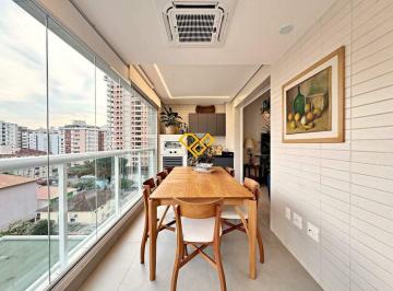 Varanda · Apartamento 2 Quartos a Venda em Santos - Sp