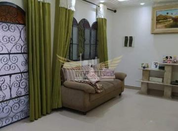 Casa · 128m² · 3 Quartos · 2 Vagas · Sobrado com 3 Quartos para Comprar, 128m² - Campestre, Santo André/SP.