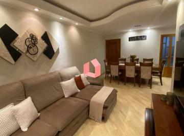 Apartamento · 104m² · 3 Quartos · 2 Vagas · "EXCLUSIVO! Apartamento de 104m² Jardim Chácara Inglesa Chácara Inglesa – São Bernardo do Campo" 