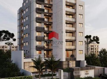 Apartamento · 82m² · 2 Quartos · 2 Vagas · Apartamento com 81,8m² 2 quartos, à venda, no bairro Capão Raso em Curitiba