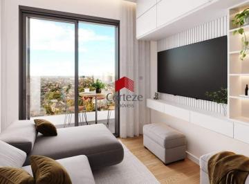 Apartamento · 60m² · 2 Quartos · 1 Vaga · Apartamento com 59,7m² 2 quartos, à venda, no bairro Centro em Pinhais