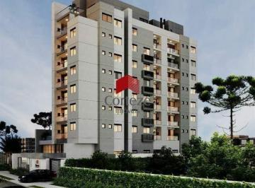 Apartamento · 48m² · 2 Quartos · 1 Vaga · Apartamento com 48m² 2 quartos, à venda, no bairro Capão Raso em Curitiba