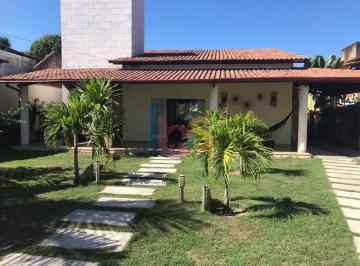 Casa · 270m² · 4 Quartos · 4 Vagas · Vendo Casa de Praia no Condomínio Águas de Olivença em Ilhéus