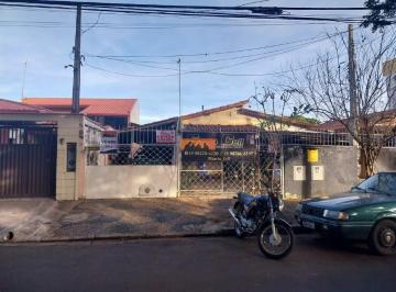 Casa · 126m² · 4 Quartos · 1 Vaga · Casa em zoneamento residencial e comercial no centro de Barão Geraldo