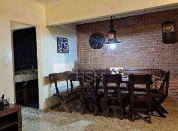 Casa · 260m² · 3 Quartos · 2 Vagas · Sobrado no Rudge Ramos em SBC - SP