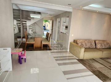 Casa · 233m² · 3 Quartos · 4 Vagas ·  Condomínio Fechado - 3 Quartos - 3 banheiros - Venda - 232m² - R$ 2.050.000 - São Bernardo - S/P