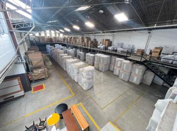 Comercial · 3700m² · 10 Vagas · Galpão para aluguel, 10 vagas, Ferrazópolis - São Bernardo do Campo/SP