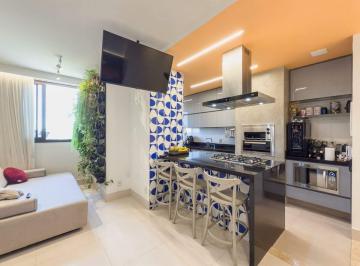 Apartamento · 73m² · 2 Quartos · 2 Vagas · LINDO APARTAMENTO EM PRÉDIO NOVO! 2 QUARTOS (1 SUÍTE), 2 VAGAS E COBERTURA COLETIVA, À VENDA NA SQN 