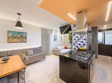 Apartamento · 73m² · 2 Quartos · 2 Vagas · LINDO APARTAMENTO EM PRÉDIO NOVO! 2 QUARTOS (1 SUÍTE), 2 VAGAS E COBERTURA COLETIVA, À VENDA NA SQN 