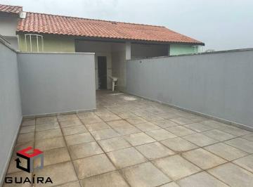 Apartamento · 102m² · 2 Quartos · 1 Vaga · Cobertura à venda 2 quartos 1 suíte 1 vaga Tibiriçá - Santo André - SP
