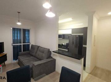 Apartamento · 62m² · 2 Quartos · 2 Vagas · Apartamento à venda 2 quartos 1 suíte 2 vagas Rudge Ramos - São Bernardo do Campo - SP