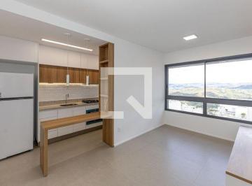 Apartamento · 44m² · 1 Quarto · 1 Vaga · Apartamento à Venda - Belvedere, 1 Quarto, 44 m² - Belo Horizonte