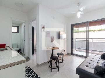 Apartamento · 28m² · 1 Quarto · Apartamento para Aluguel - Paraíso, 1 Quarto,  28 m² - São Paulo