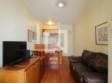 Apartamento · 33m² · 1 Quarto · 1 Vaga · Apartamento para Aluguel - Moema, 1 Quarto, 33 m² - São Paulo