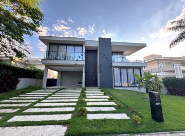 Casa · 531m² · 4 Quartos · 4 Vagas · Casa à venda e para alugar em Campinas, Loteamento Alphaville Campinas, com 4 suítes, com 531 m²