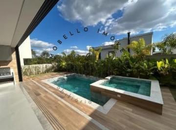 Casa · 388m² · 4 Quartos · 4 Vagas · Casa à venda em Campinas, Alphaville Dom Pedro, com 4 suítes, com 388.5 m², ALPHAVILLE DOM PEDRO 3